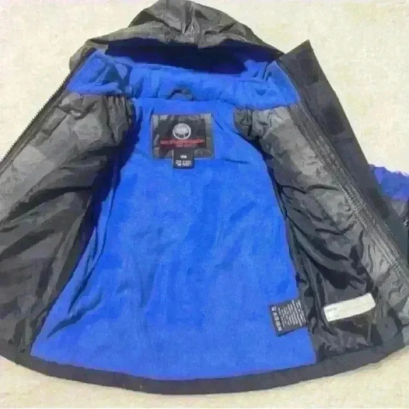 NWT WEARTHPROOF BOYS COAT WITH JUMPSITE - Picture 4 of 10